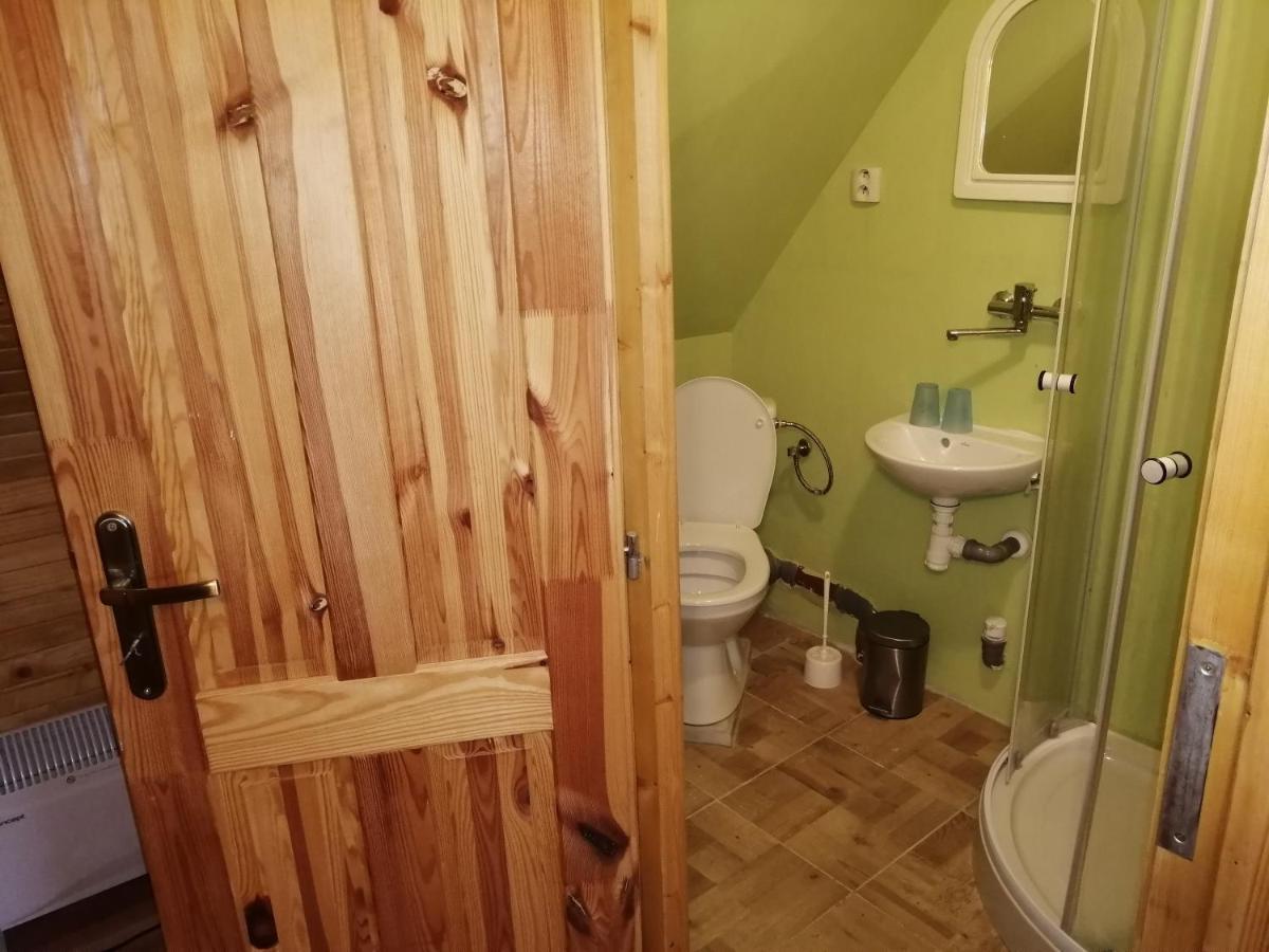 Vidiecky Dom Stara Basta Eksteriør bilde